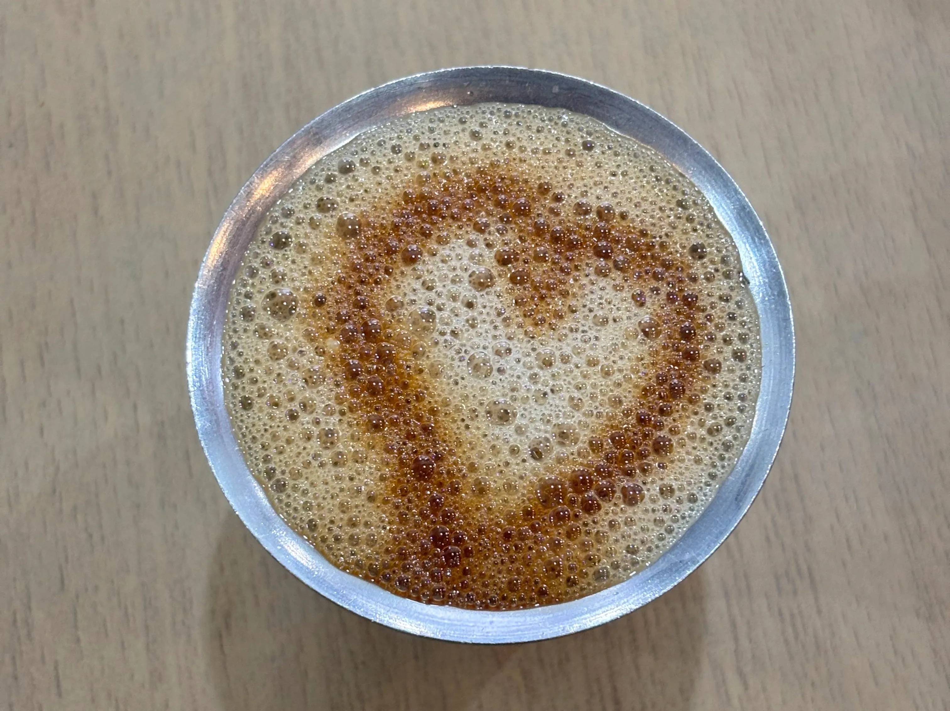 coffee with heart